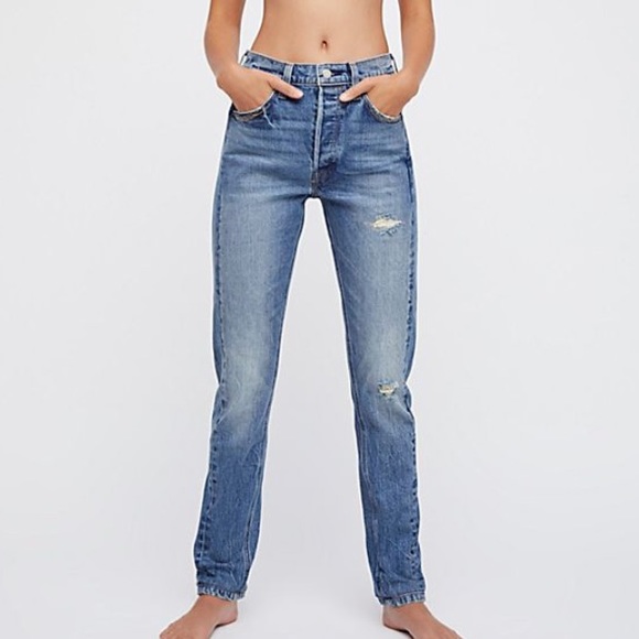 501 skinny daydreams